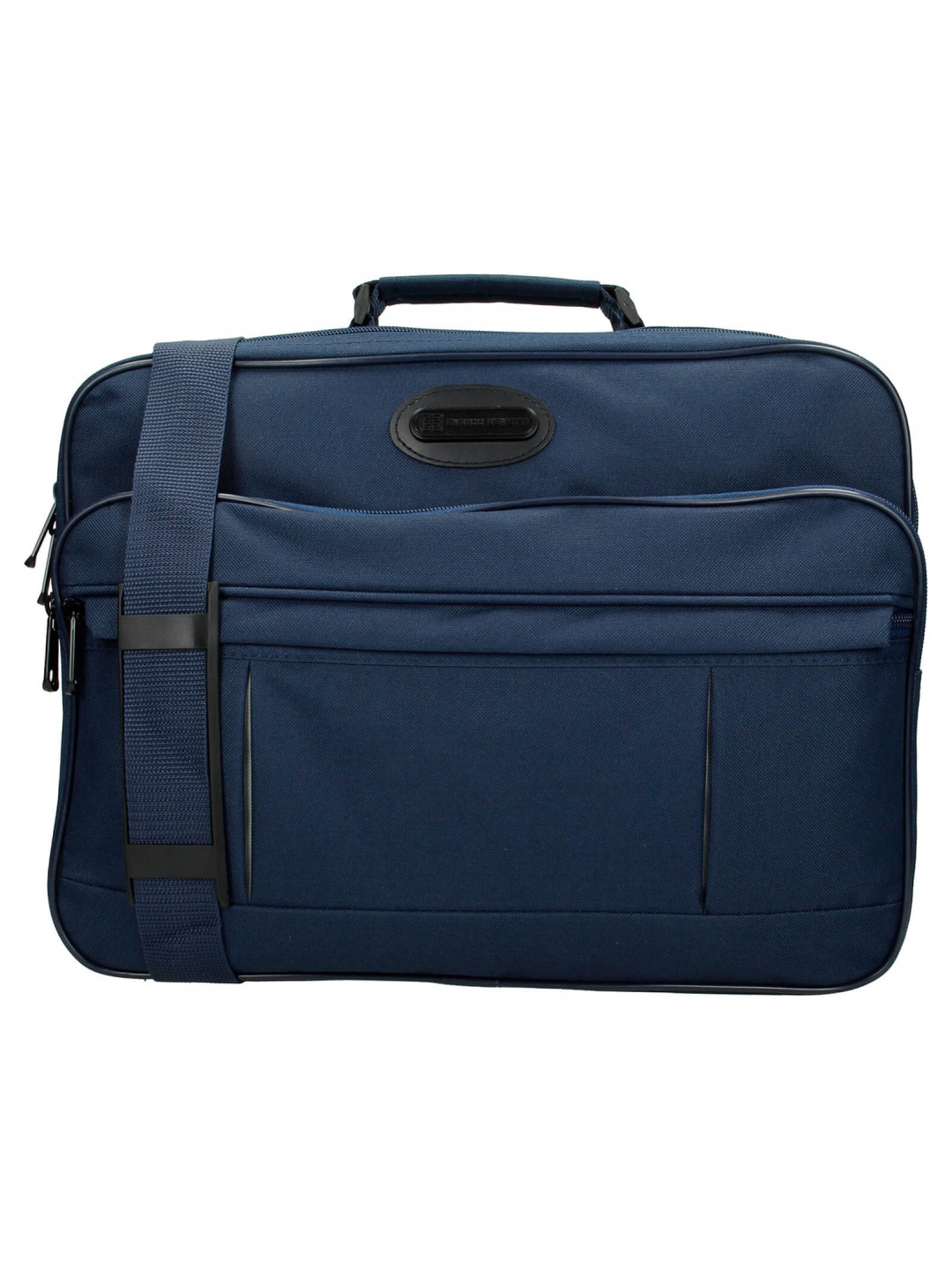 Pánská taška přes rameno Enrico Benetti Mateo – modrá